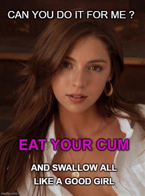 cei joi|Would you swallow your own cum if you could get over that。